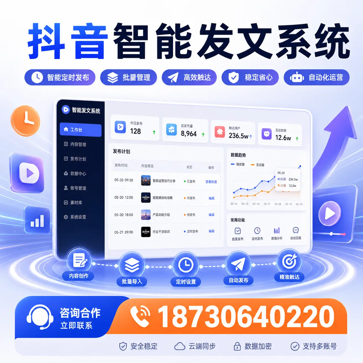 探索抖音智能发文系统的最佳使用策略，助您在 曲靖 走向成功